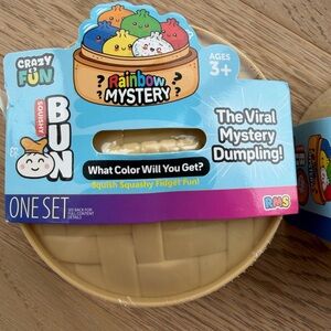 Mystery Squishy Dumpling VIRAL! Sealed